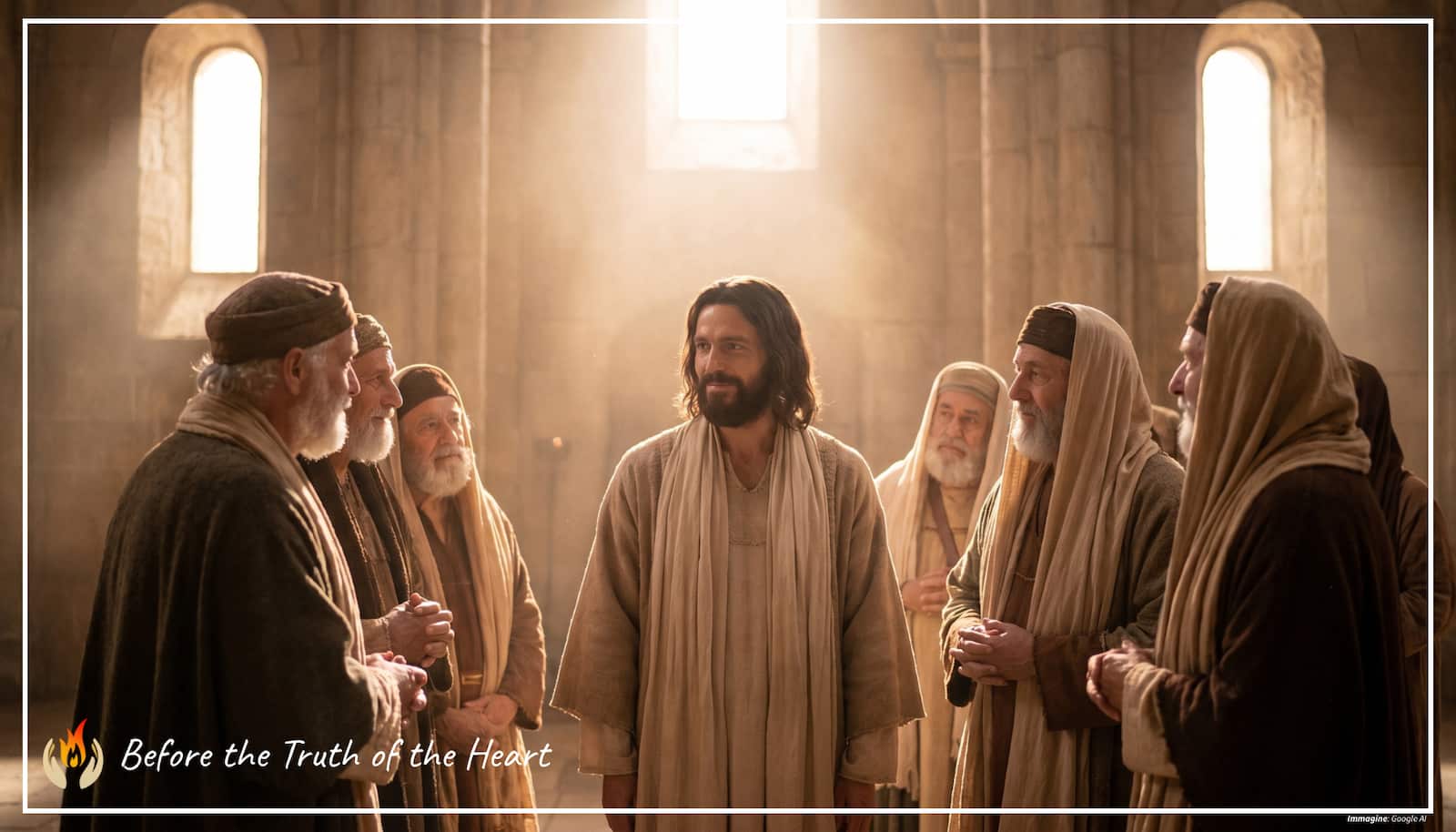 Prayer for Saturday, May 30, 2026: “Before the Truth of the Heart”