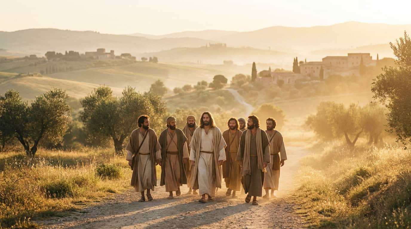 Prayer of the Day for Wednesday, May 27, 2026 titled: “Following in the Footsteps of Jesus”