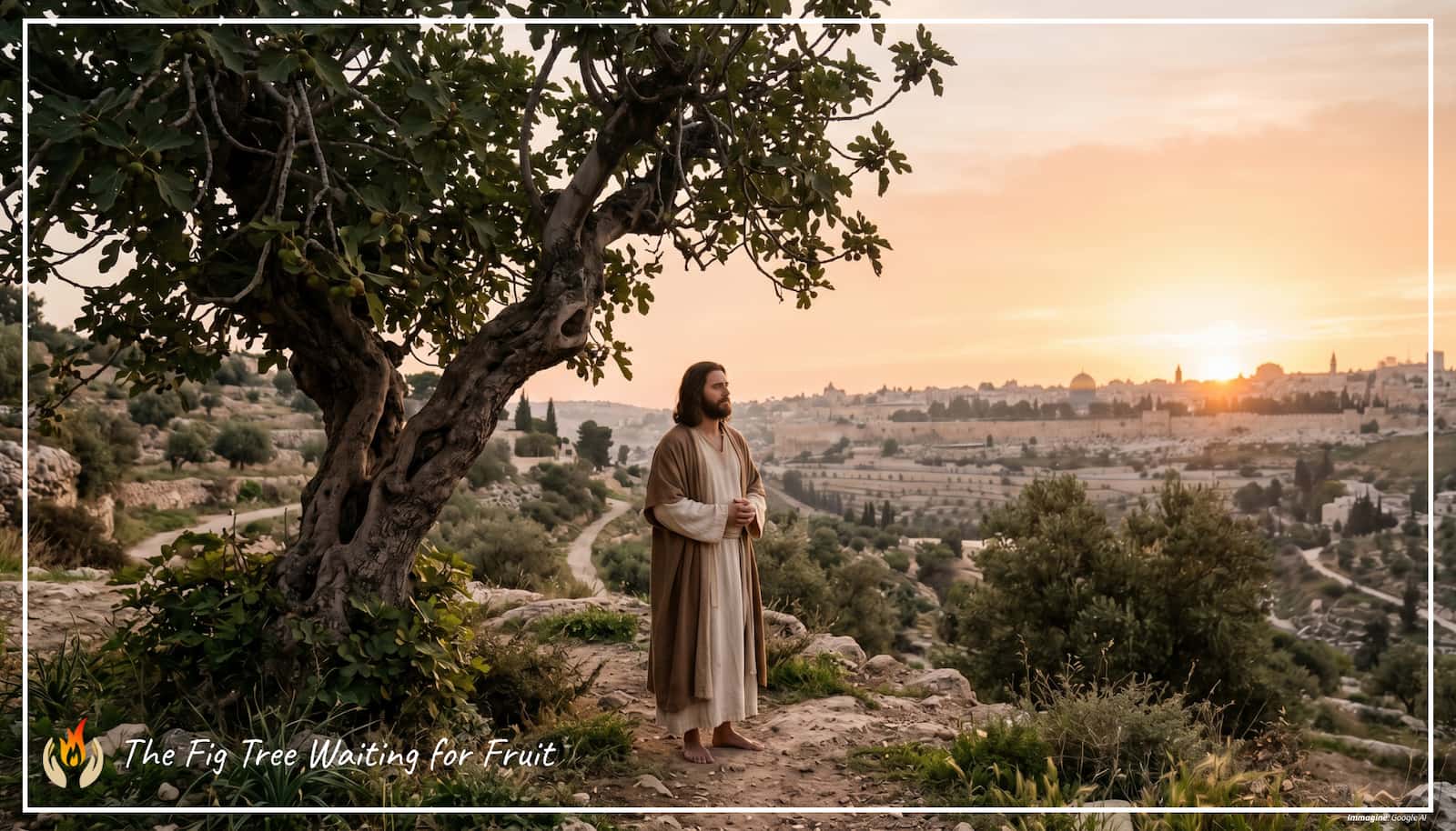 Prayer for Friday, May 29, 2026: “The Fig Tree Waiting for Fruit”