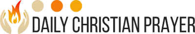 Daily Christian Prayer logo