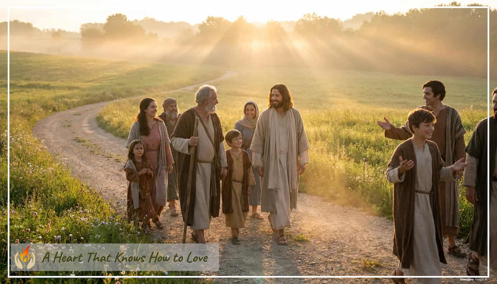 Prayer of the Day Thursday, June 4, 2026: “A Heart That Knows How to Love”