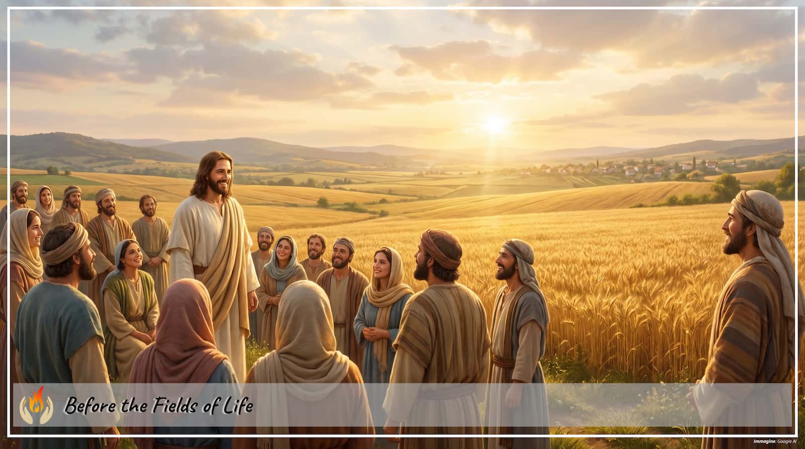 Daily Prayer for Monday, June 15, 2026 entitled: “The Strength of an Unarmed Heart”