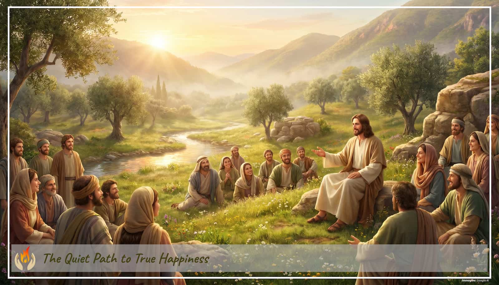 Prayer of the Day Monday, June 8, 2026: “The Quiet Path to True Happiness”